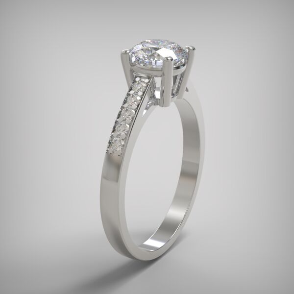 Engagement Ring LR248